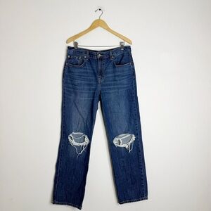 Levi’s Women’s Low Pro Straight Jeans Size 31